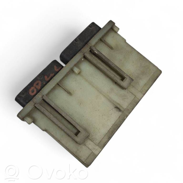 Opel Zafira A Engine control unit/module 