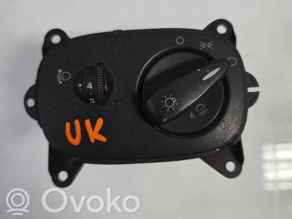 Ford Transit Light switch 