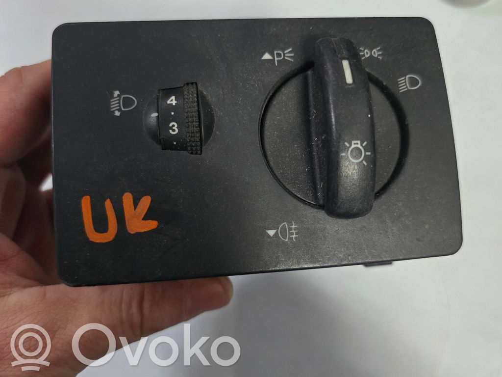 Ford Transit Light switch 
