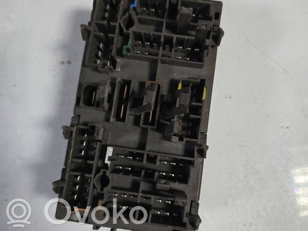 Citroen Berlingo Fuse module 