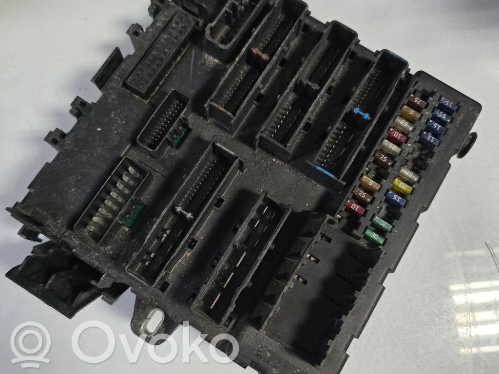 Opel Vectra C Sulakemoduuli 