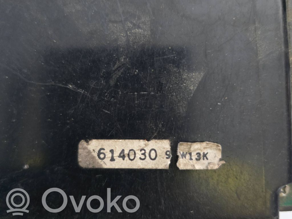 Volvo S40, V40 Climate control unit 