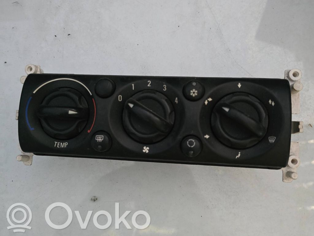 Climate control unit   64111502214,9432203
