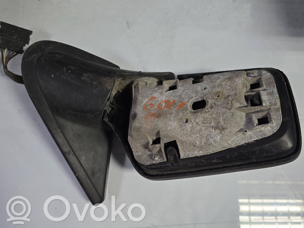 Volkswagen Golf III Elektryczne lusterko boczne drzwi przednich 