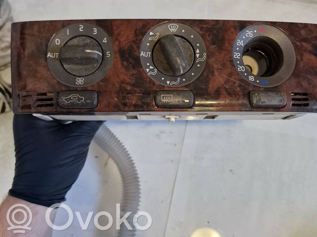 Volvo S40, V40 Climate control unit 