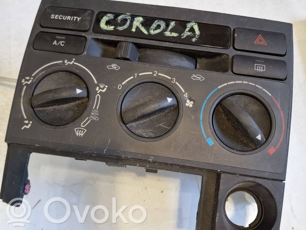 Toyota Corolla E120 E130 Alte piese de interior 