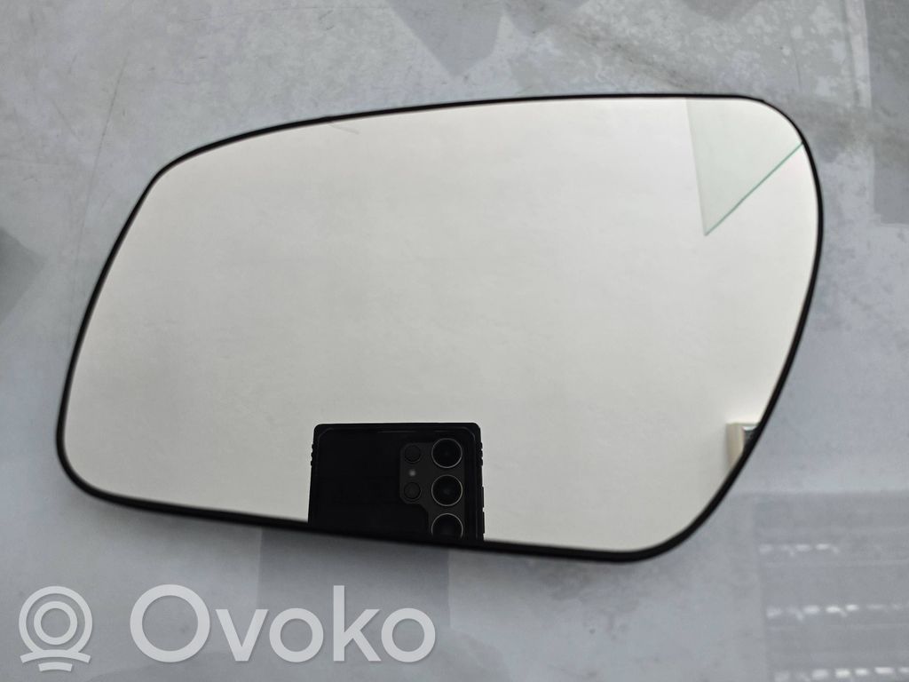 Veidrodėlio stiklas   3S7117K741CA,3202546M,VM301GHL,5901532