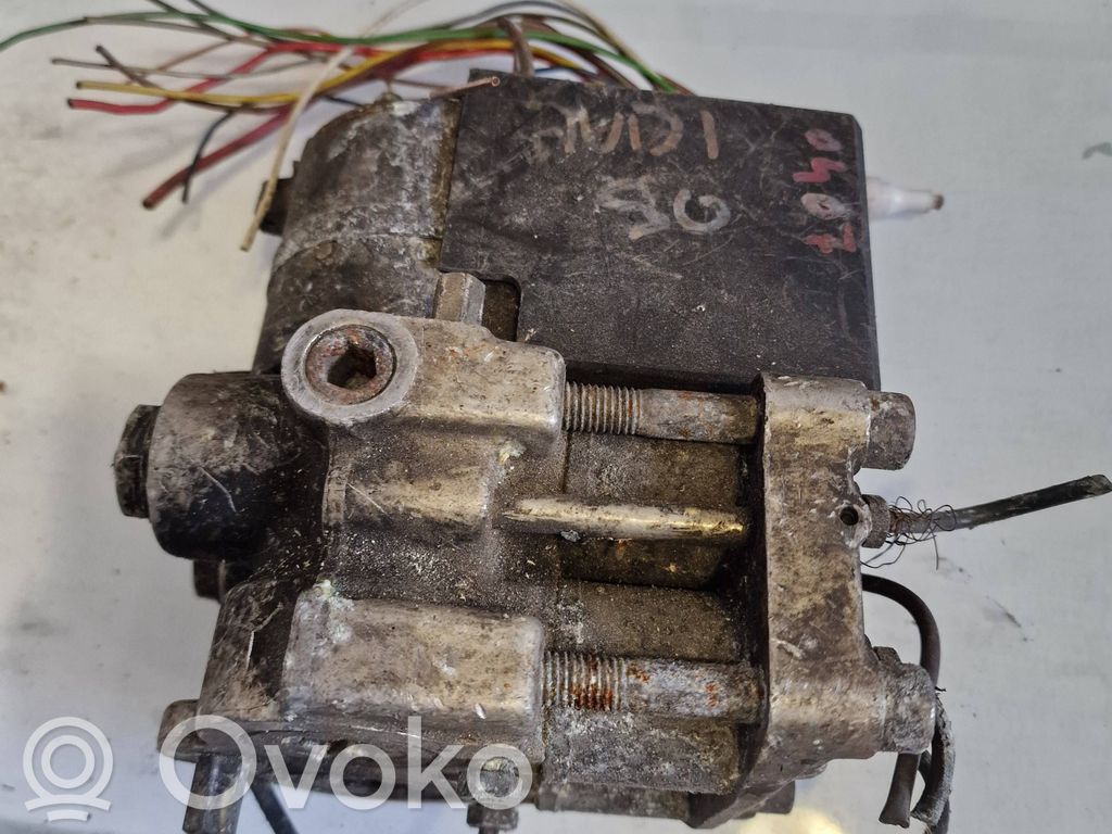 ABS Pump   0265201034