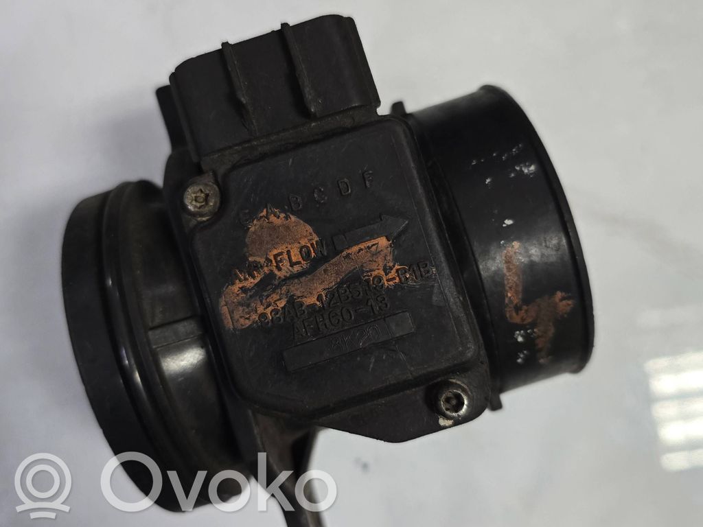 Ford Focus Mass air flow meter 