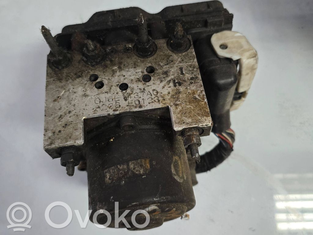 ABS Pump   GJ6E437A0,5228E0123