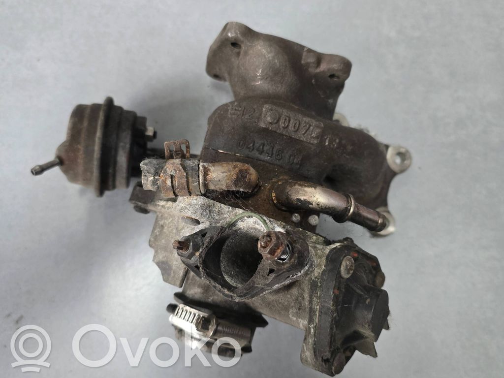 Ford Focus Turbina 