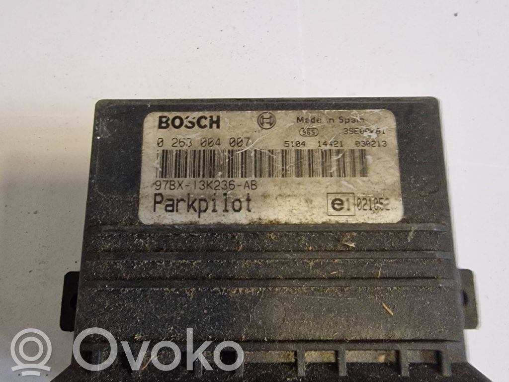 Ford Mondeo Mk III Parking PDC control unit/module 