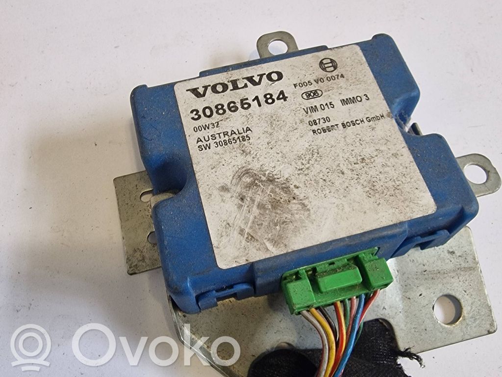 Immobilizer control unit/module   30865184