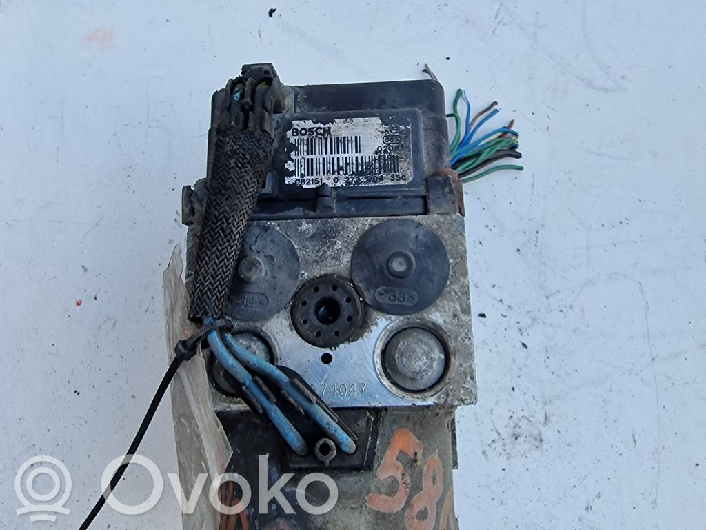 Honda Accord Bomba de ABS 