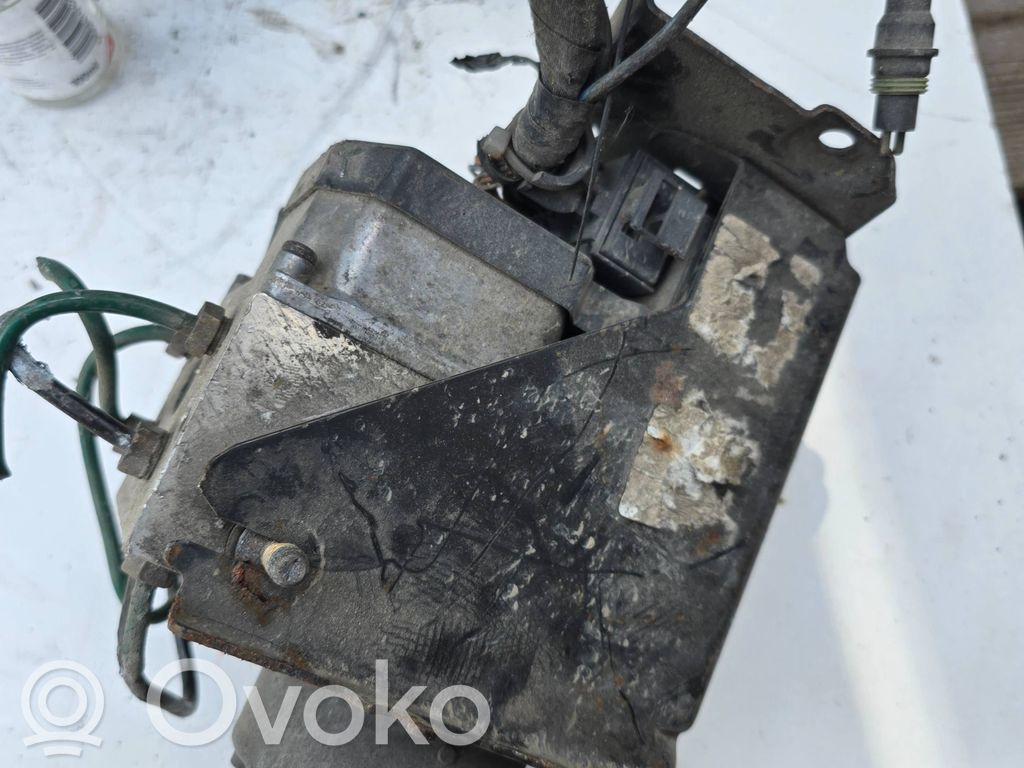 Renault Kangoo I ABS bloks 