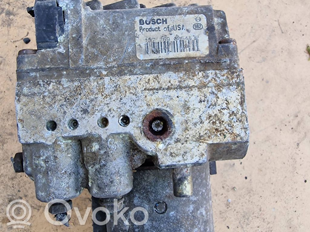Renault Espace III ABS bloks 