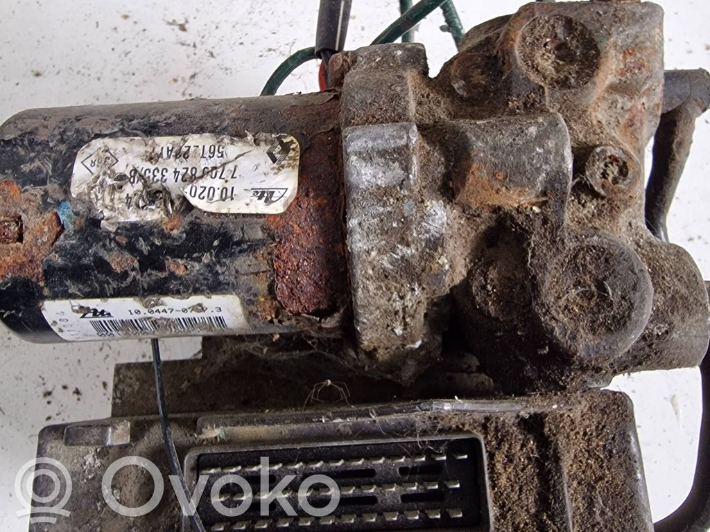 Renault Laguna I Bomba de ABS 