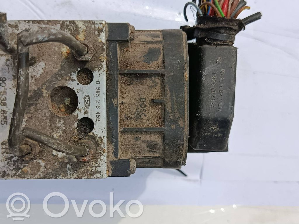 Opel Omega B1 Bomba de ABS 