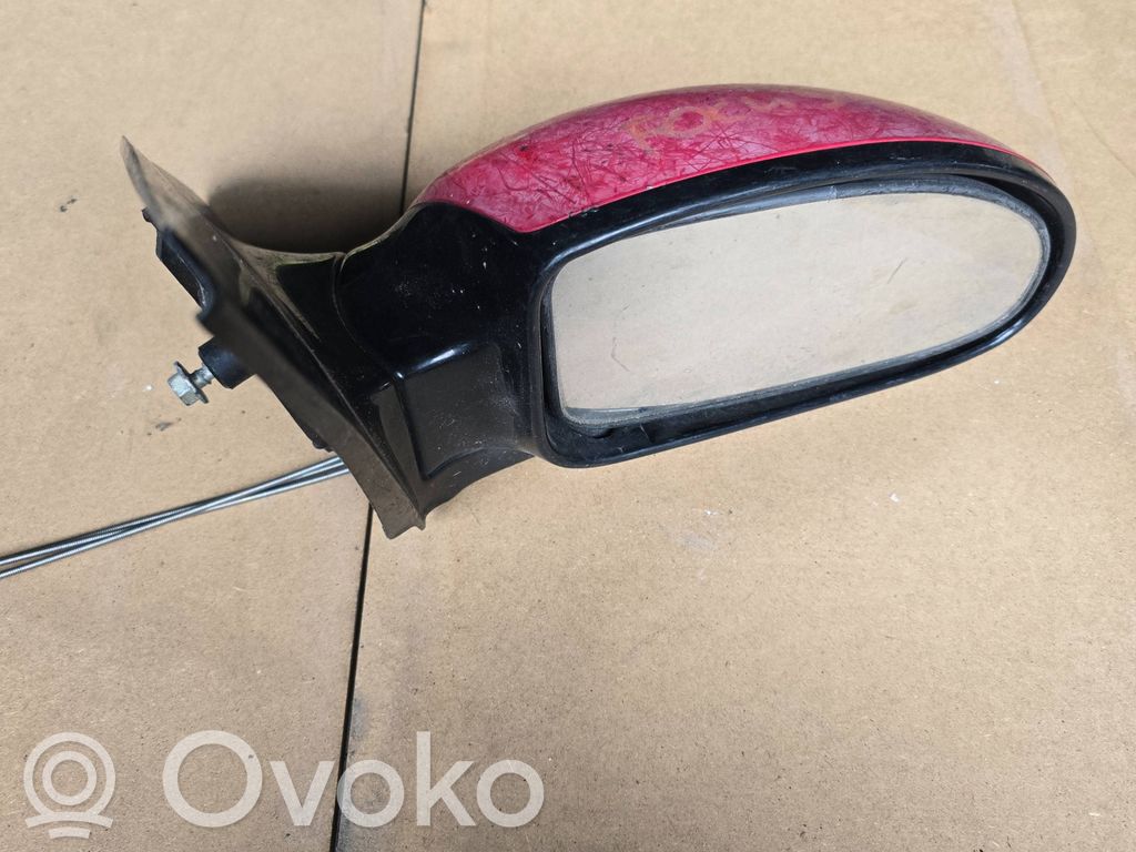 Ford Focus Veidrodėlis (mechaninis) 