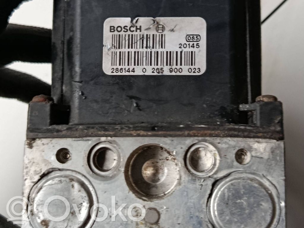 Fiat Stilo ABS Blokas 