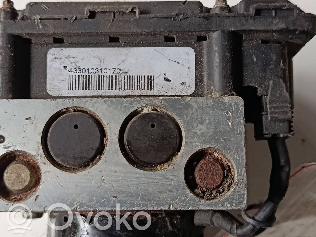 Ford Fiesta Pompa ABS 