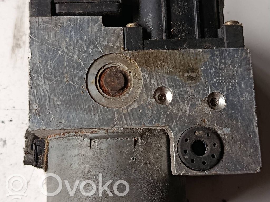 Renault Clio III ABS Pump 