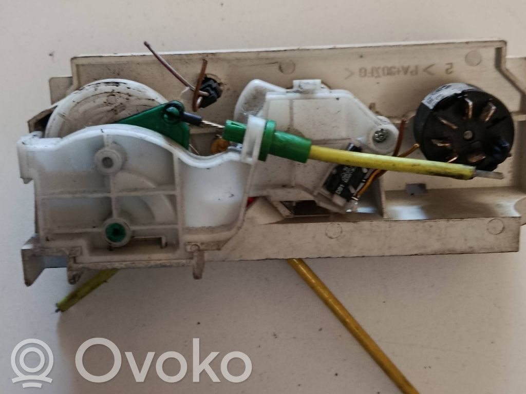 BMW Z3 E36 Interior fan control switch 