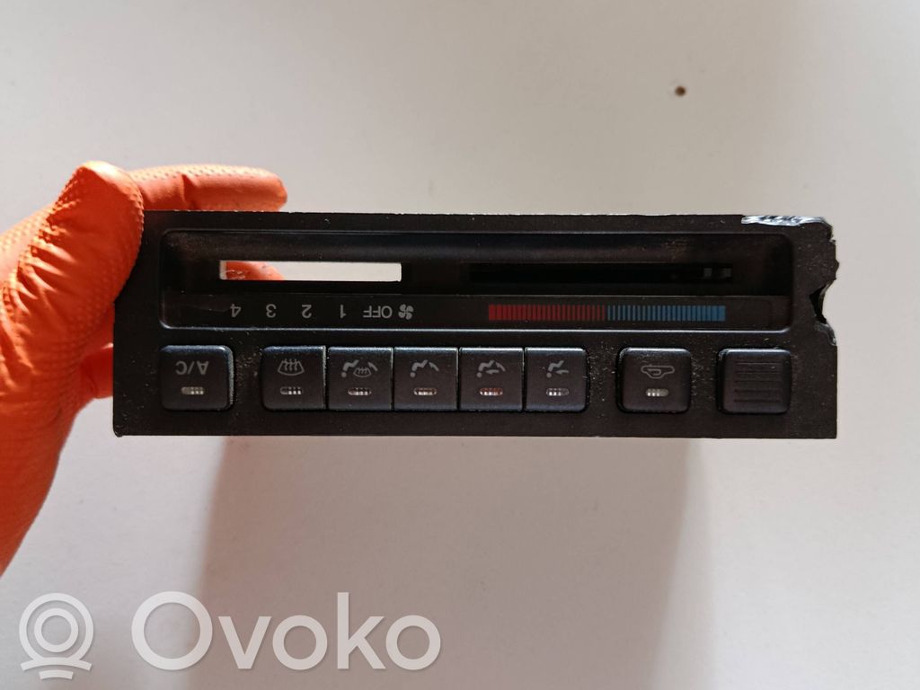 Mazda 323 F Climate control unit 