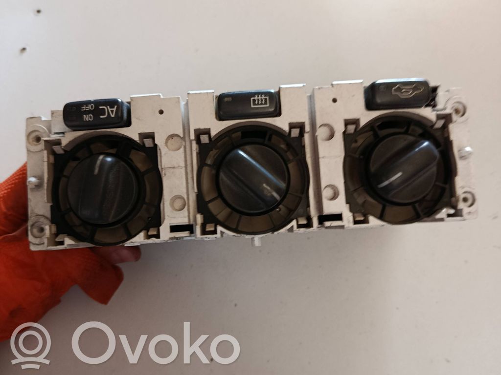 Volvo S40, V40 Climate control unit 