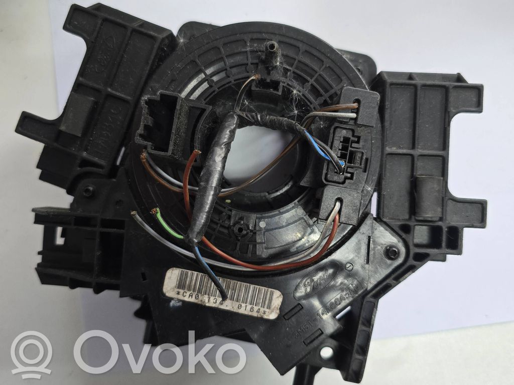 Ford Focus Airbag slip ring squib (SRS ring) 
