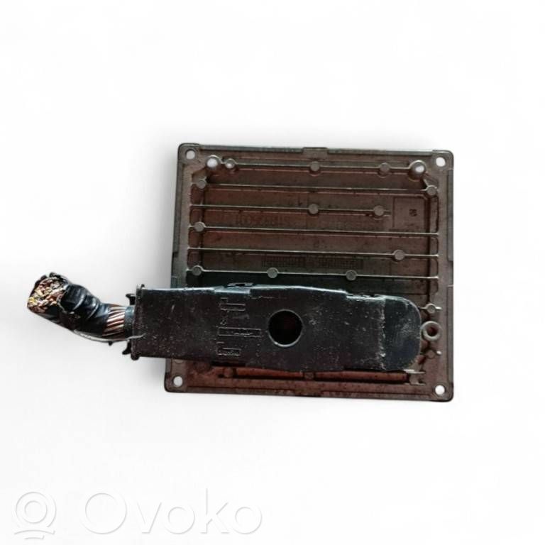 Ford Fiesta Engine control unit/module 