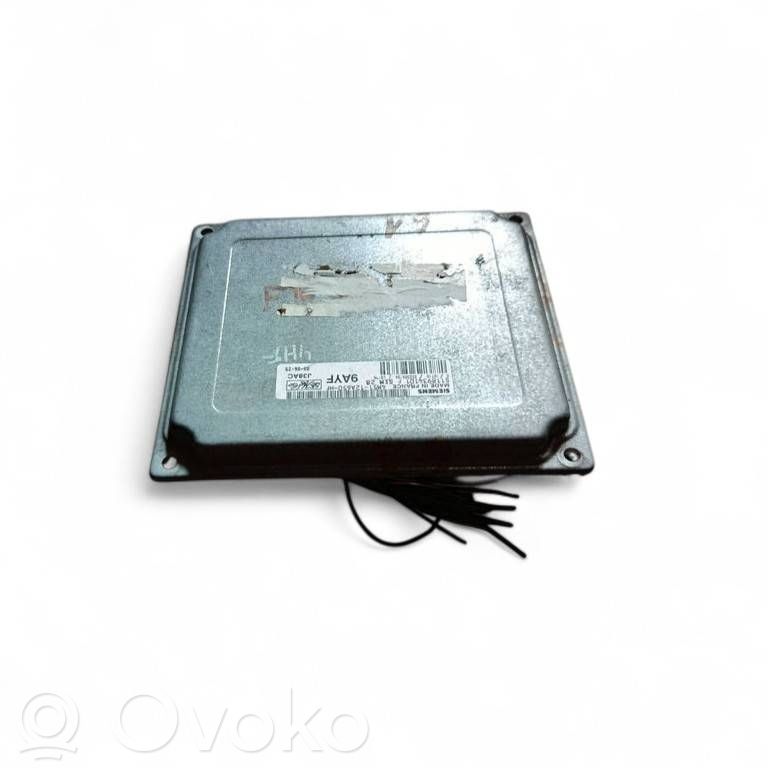 Ford Focus Engine control unit/module 