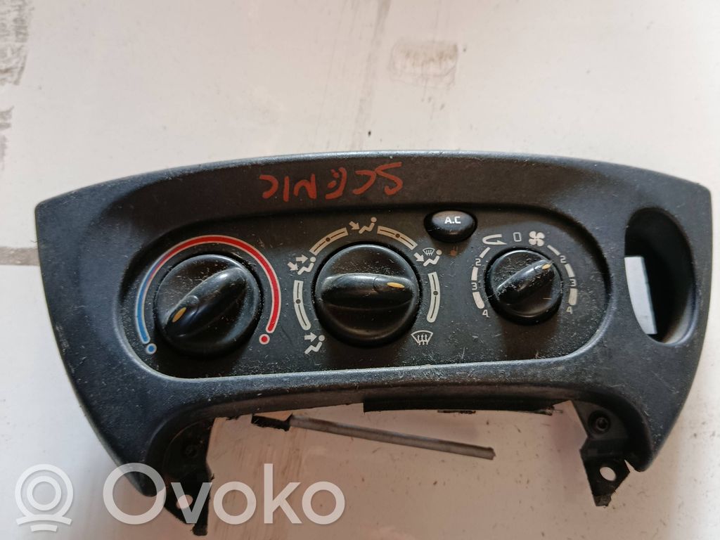 Renault Megane II Climate control unit 