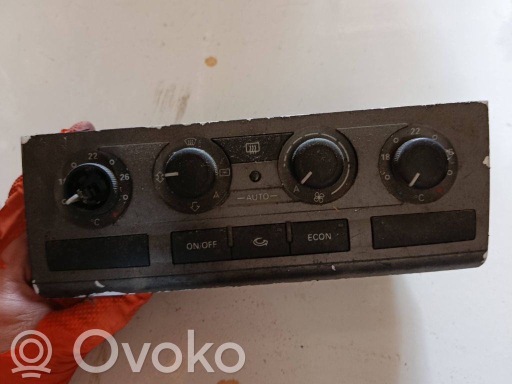 Audi A6 S6 C6 4F Climate control unit 