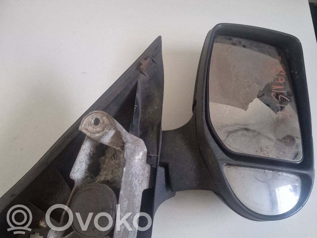 Ford Transit Front door electric wing mirror 