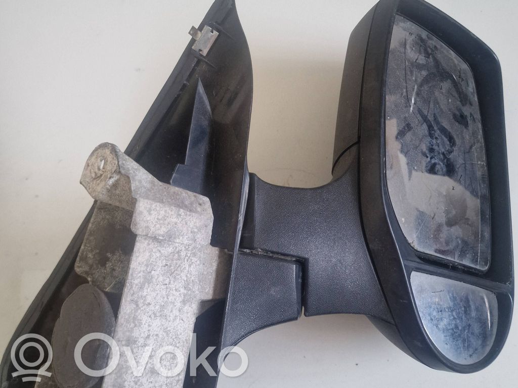 Ford Transit Front door electric wing mirror 
