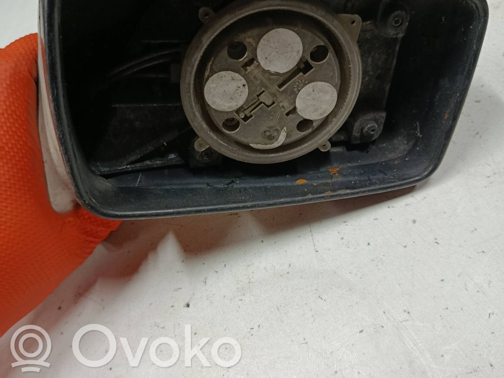 Audi 80 90 S2 B4 Manualne lusterko boczne drzwi przednich 