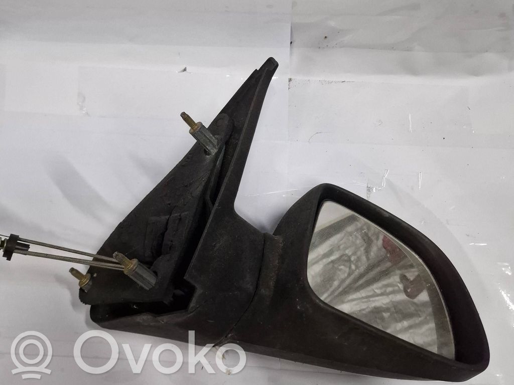 Renault Clio I Front door electric wing mirror 