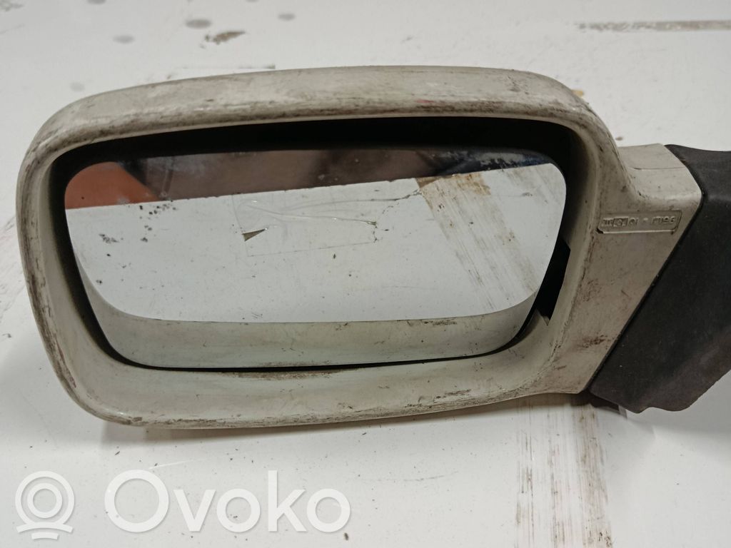 Manual wing mirror   E10117196