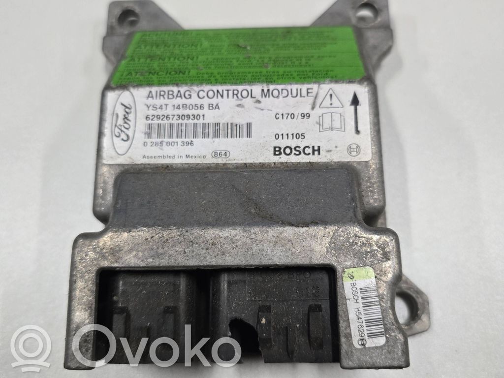 Ford Mondeo Mk III Airbag control unit/module 