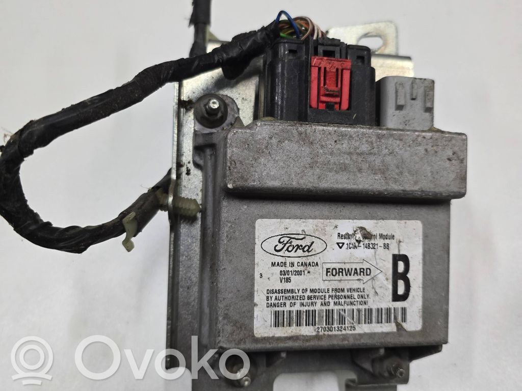 Ford Transit Airbag control unit/module 