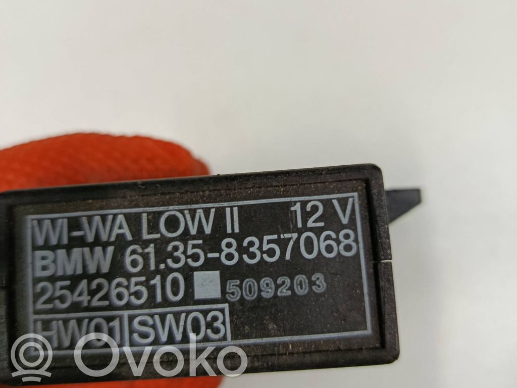 BMW 3 E46 Window wiper relay 