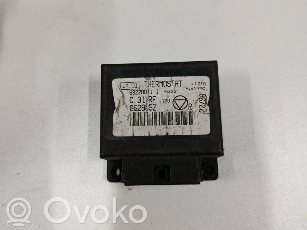 Peugeot 406 Other control units/modules 