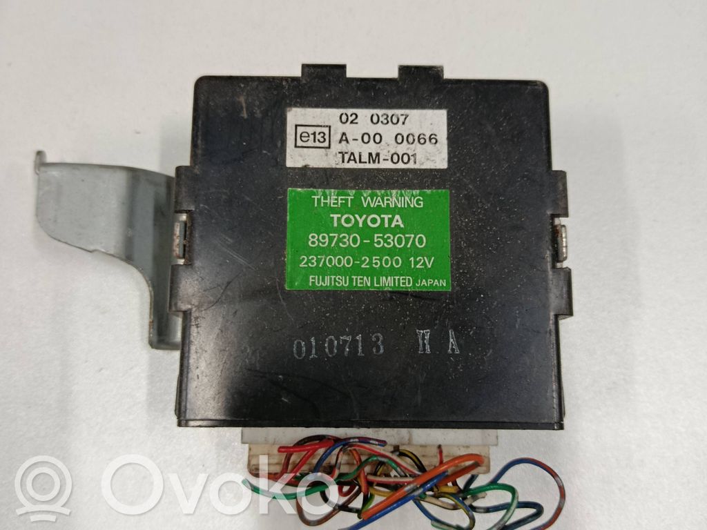 Lexus IS 200-300 Other control units/modules 