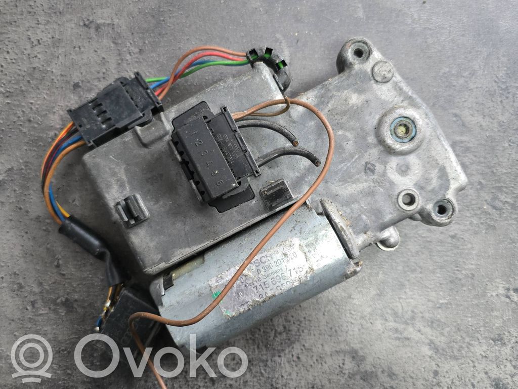 Audi 80 90 S2 B4 Moottori/käyttölaite 