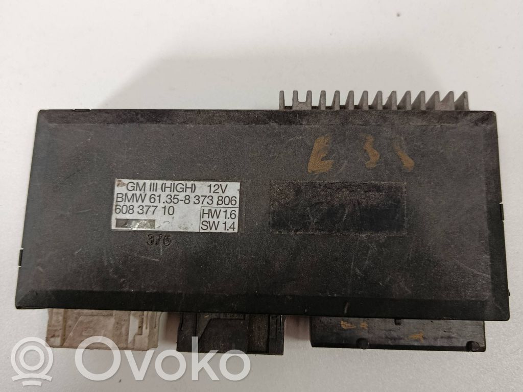 Komforto modulis   61358373806,60837710