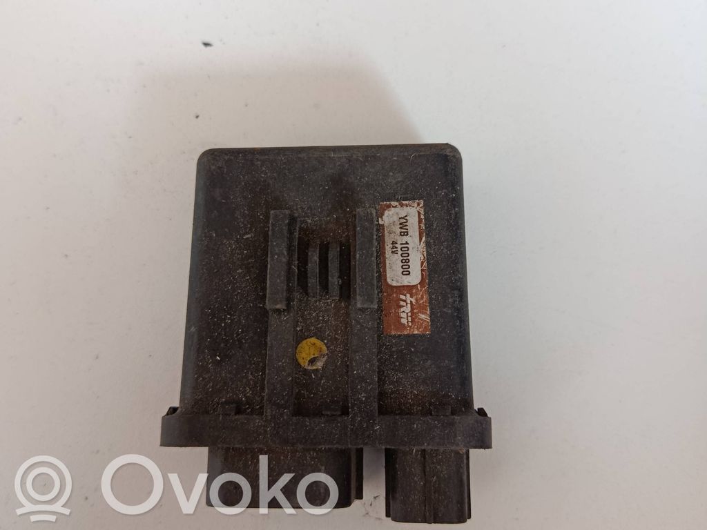 Rover 414 - 416 - 420 Other control units/modules 