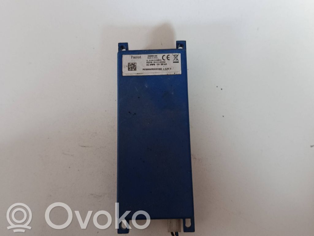 Volkswagen Touran I Sonstige Steuergeräte / Module 