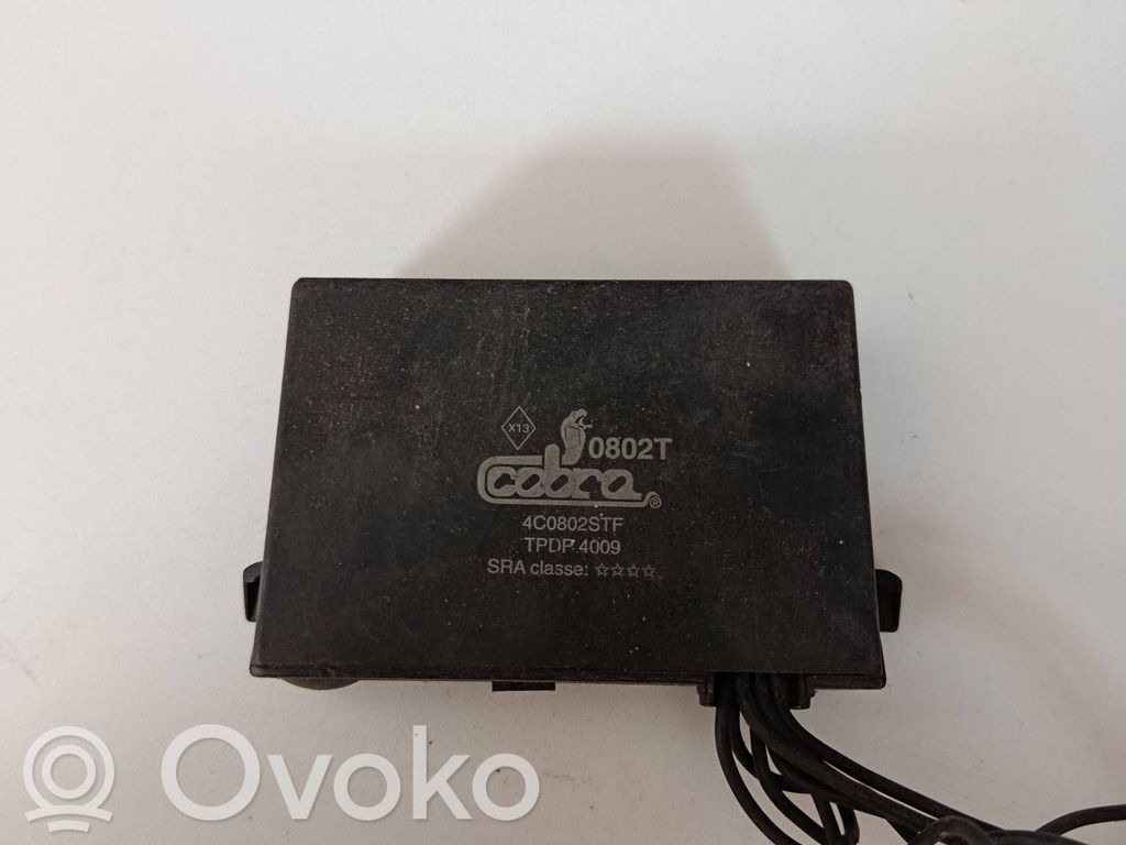 Immobilizer control unit/module   4C0802STF,0802T,TRDP4009