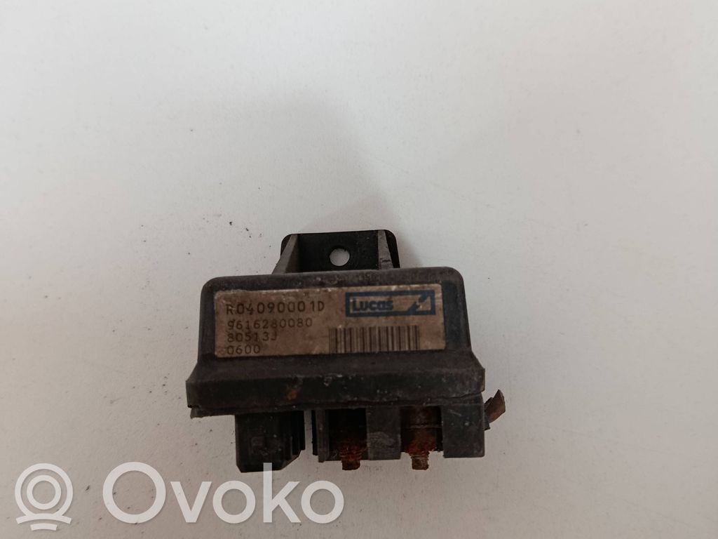 Citroen Saxo Przekaźnik / Modul układu ogrzewania wstępnego 